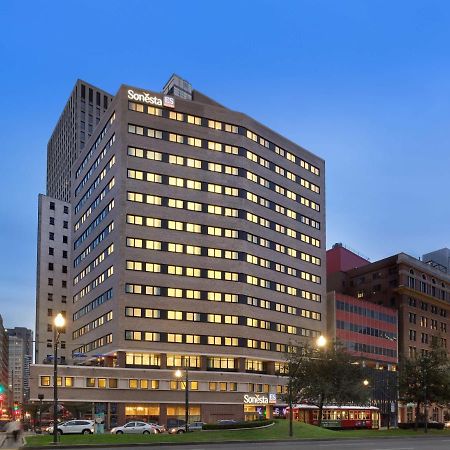 Sonesta Es Suites New Orleans Downtown Exterior photo