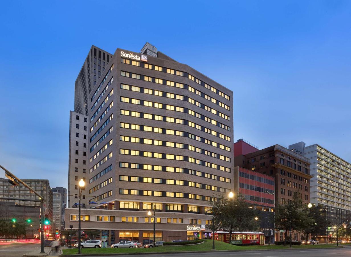 Sonesta Es Suites New Orleans Downtown Exterior photo