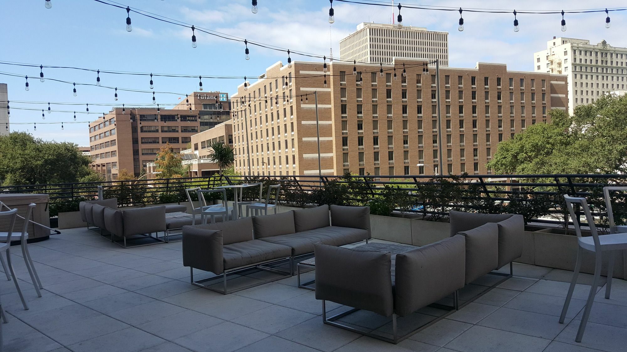 Sonesta Es Suites New Orleans Downtown Exterior photo