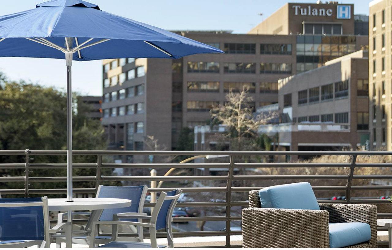 Sonesta Es Suites New Orleans Downtown Exterior photo
